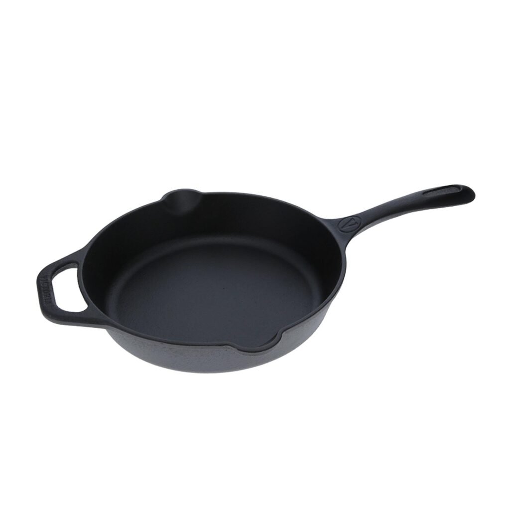 Victoria 10-Inch Cast Iron Skillet