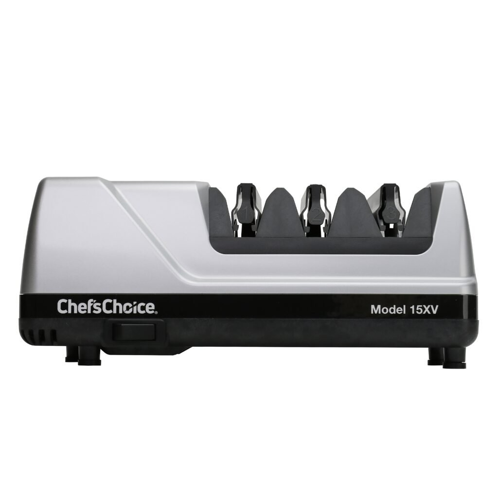 Chef’sChoice 15XV Electric Knife Sharpener