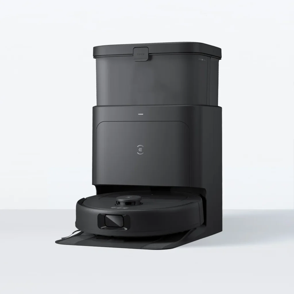 Ecovacs Deebot N30 Pro Omni