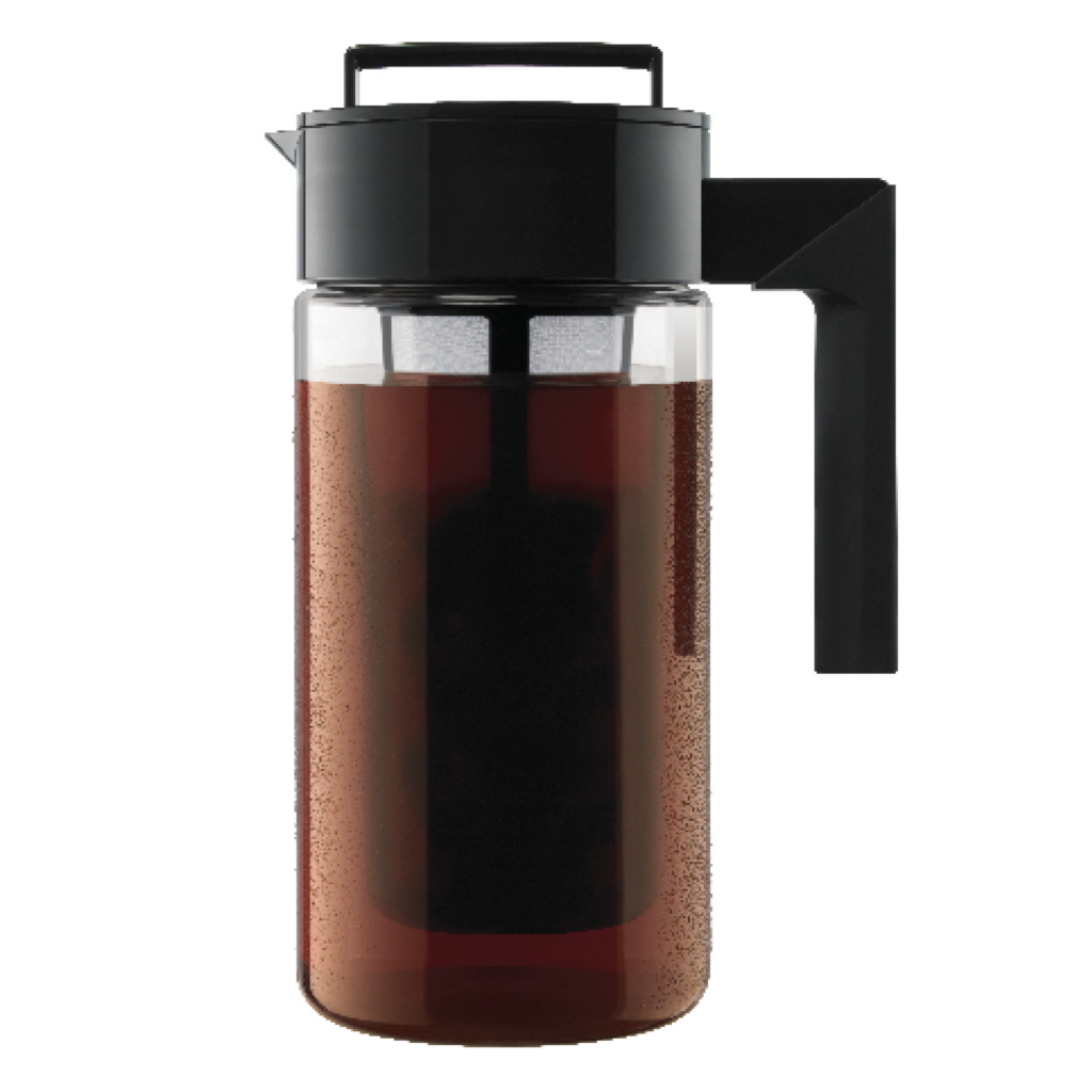 Takeya Patented Deluxe Cold Brew Maker (1 qt)