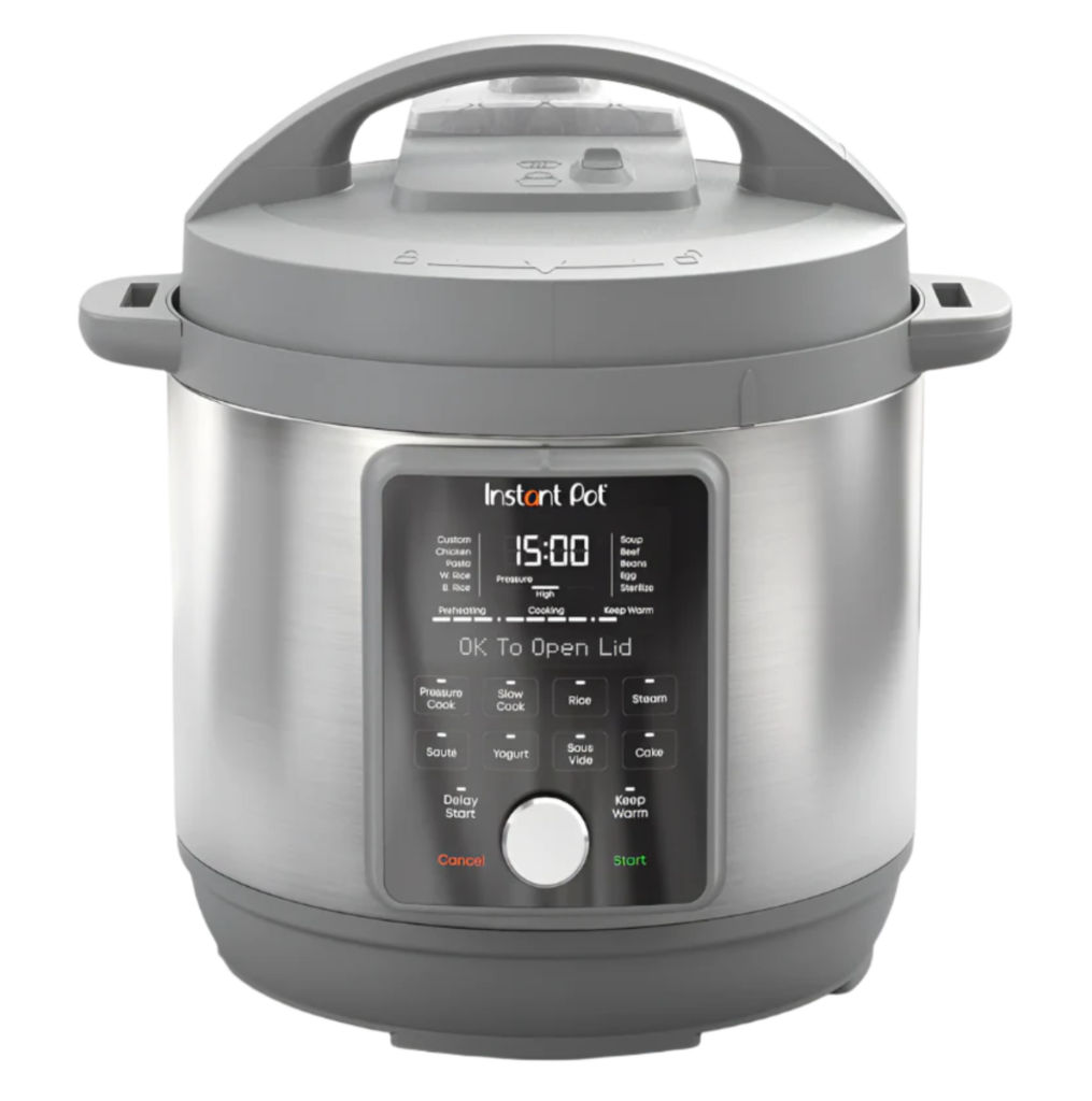 Instant Pot Duo Plus 6QT Multi-Use Pressure Cooker