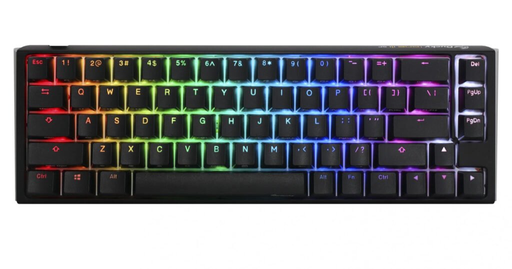 Ducky One 3 SF Classic