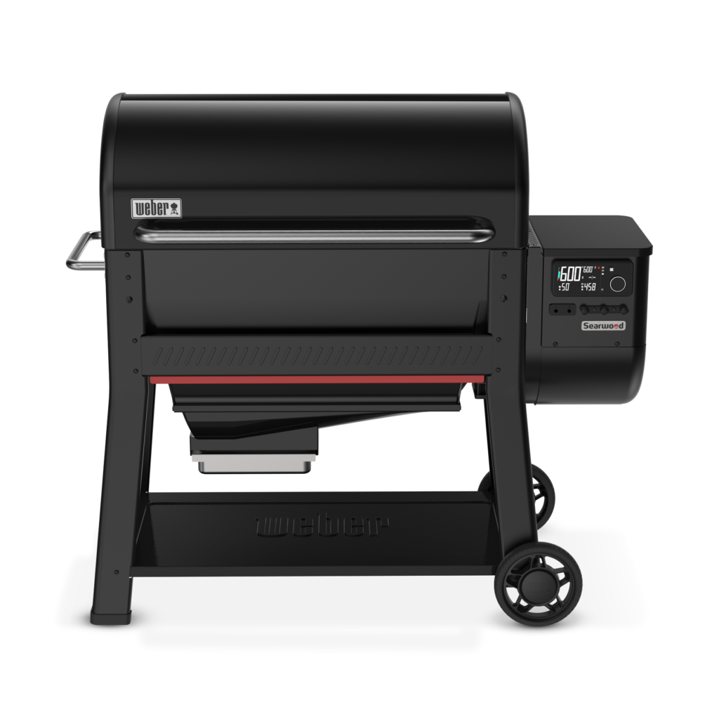 Weber Searwood XL 600