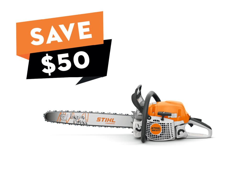 STIHL MS 271 Farm Boss