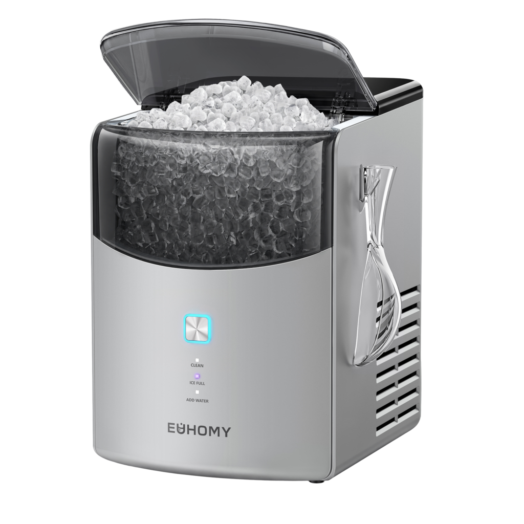 Euhomy Pearl L1 Max Nugget Ice Maker