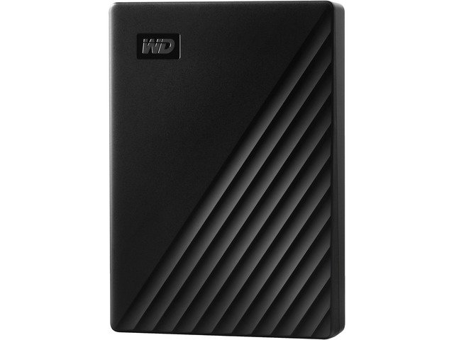 WD My Passport 4TB