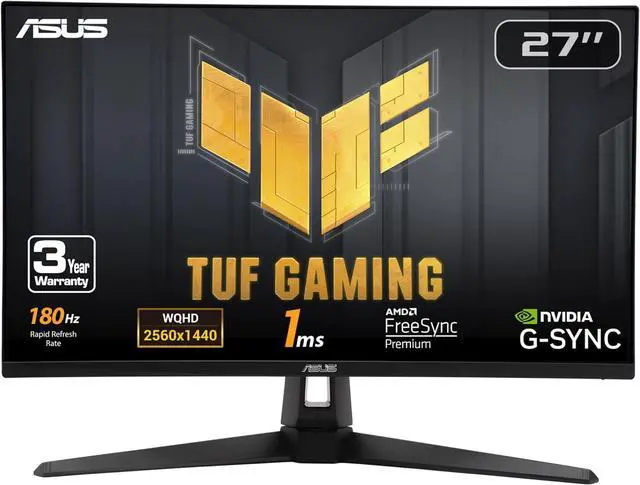 ASUS TUF Gaming VG27AQ3A