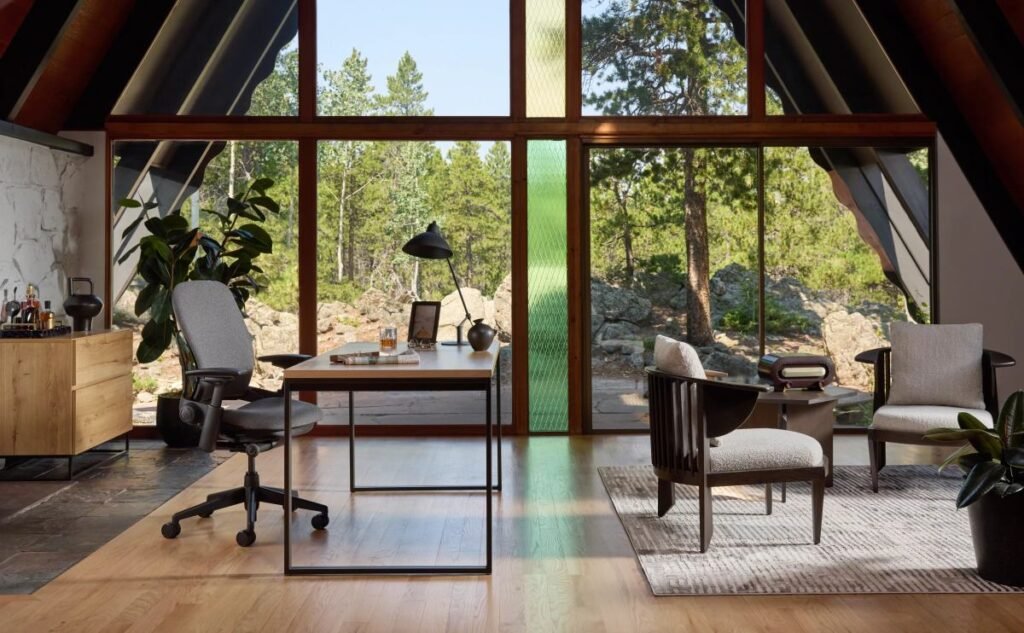 Steelcase Leap