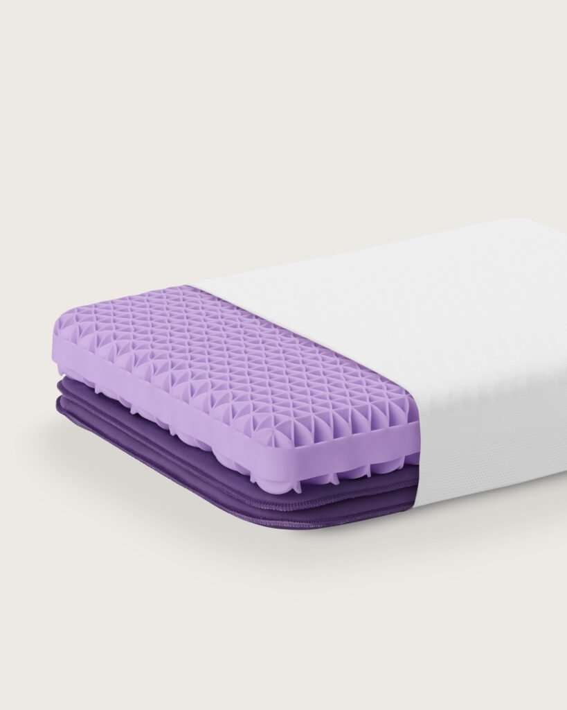Purple Pillow