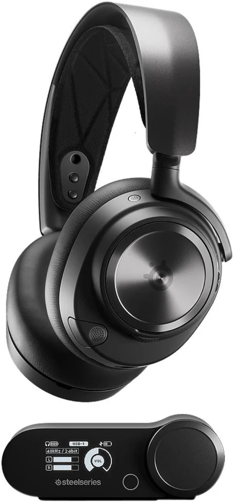 SteelSeries Arctis Nova Pro Wireless