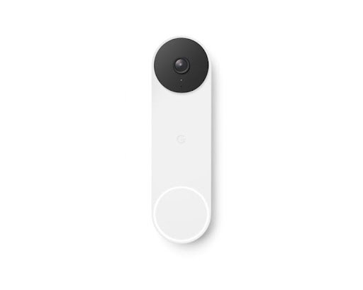 Nest Doorbell (Battery)