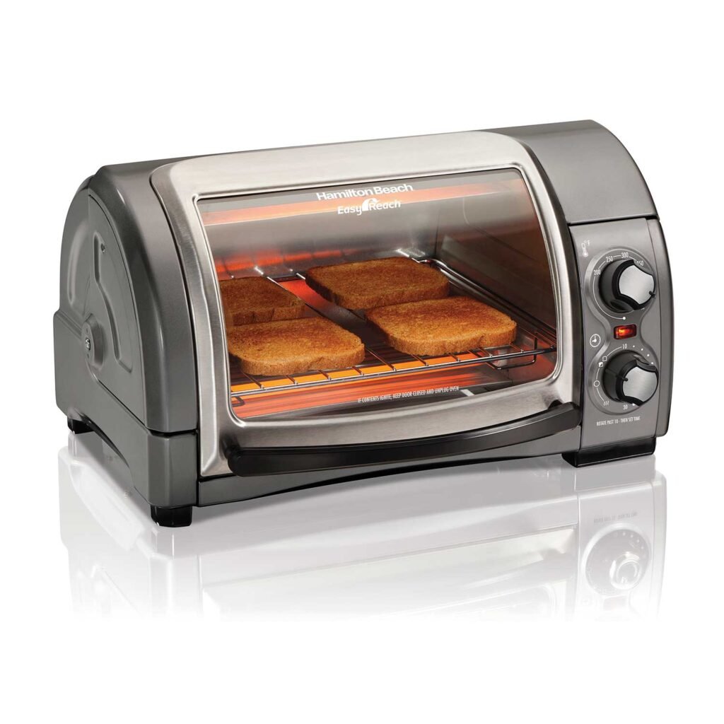 Hamilton Beach Easy Reach 31334D
