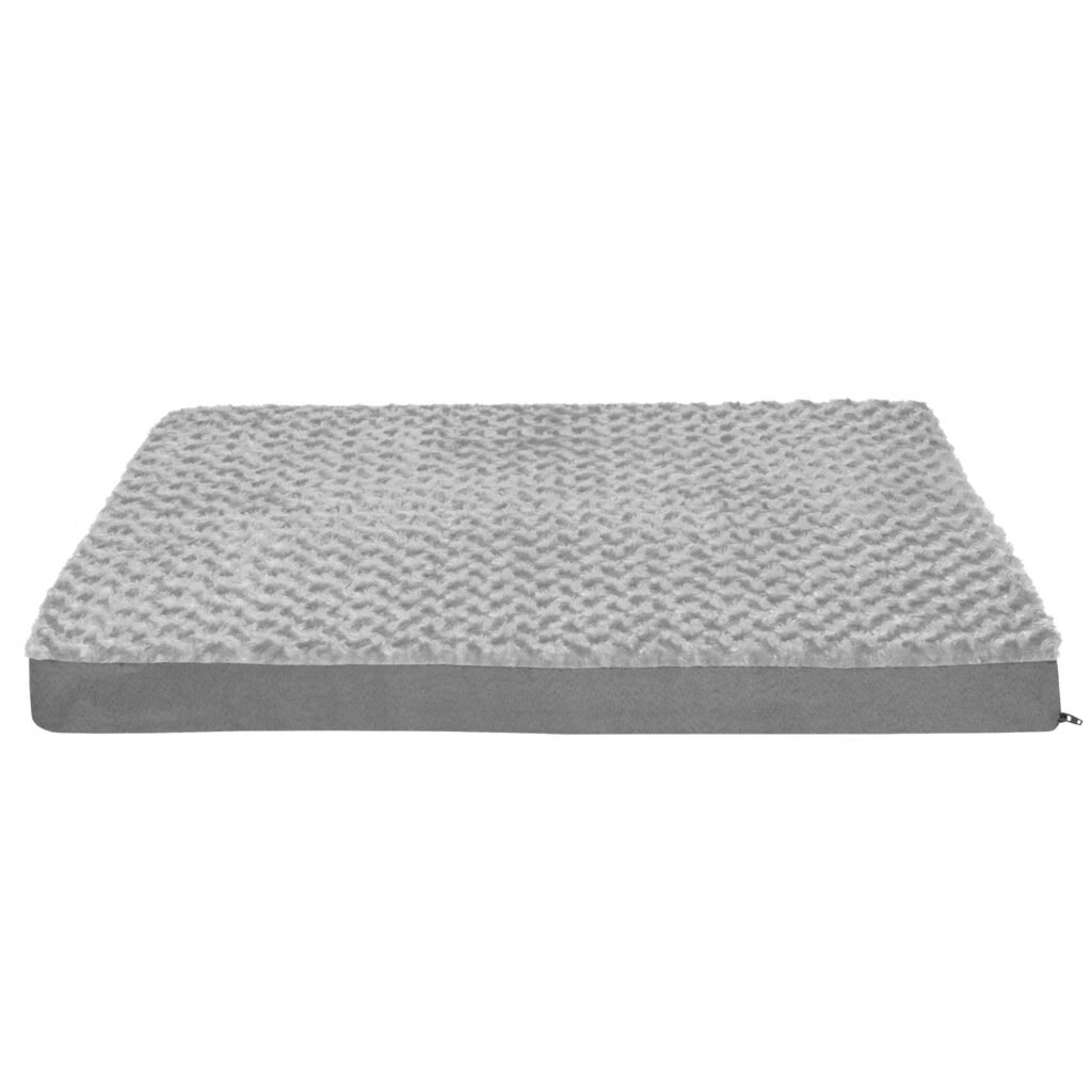 FurHaven Deluxe Mattress Dog Bed, Ultra Plush