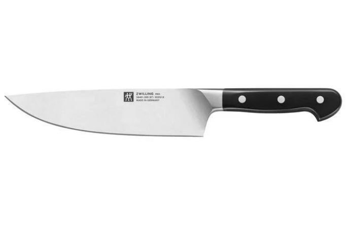 ZWILLING Pro 8 Inch Chef’s Knife