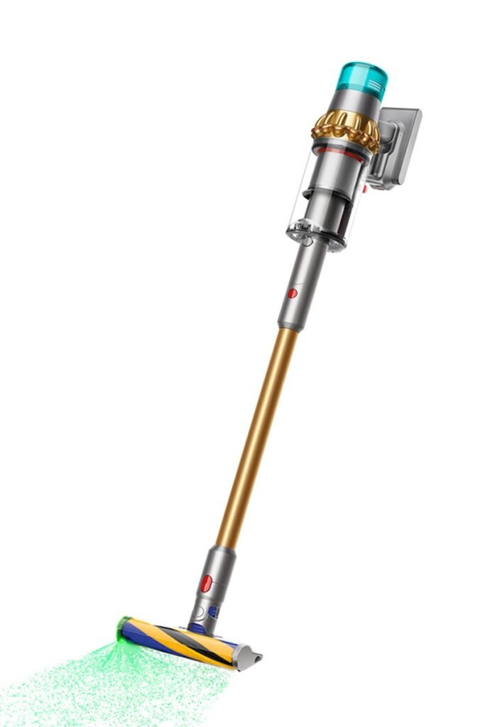 Dyson V15 Detect Absolute