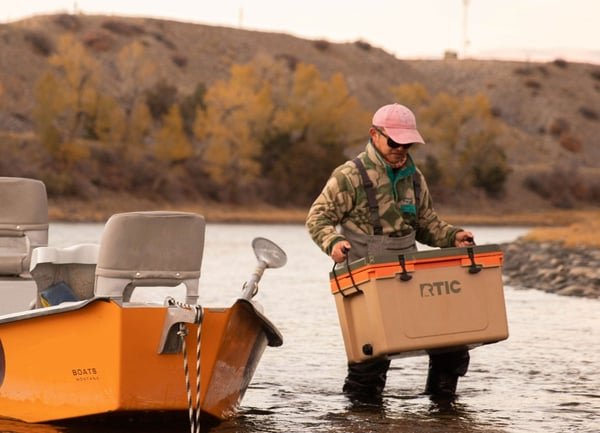 RTIC Ultralight 52 Cooler