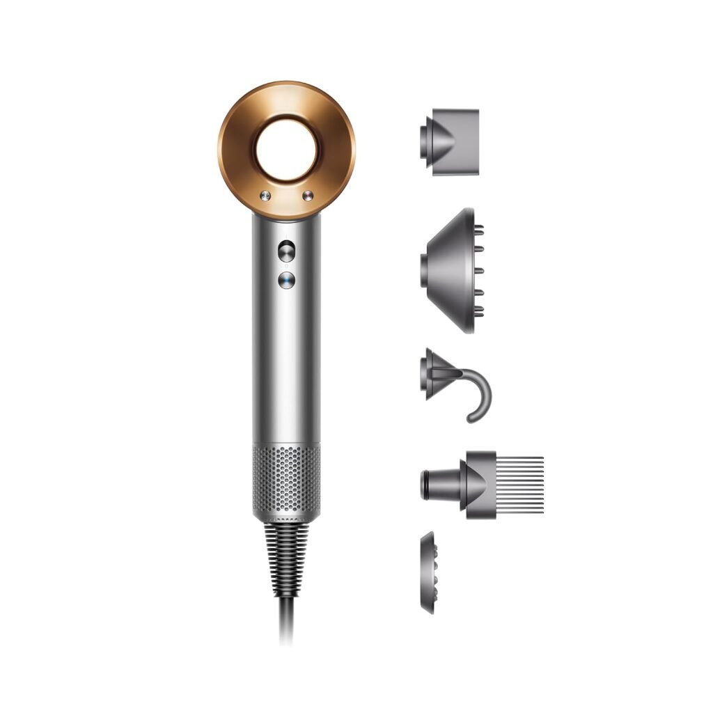 Dyson Supersonic Hair Dryer (3 attachments)
