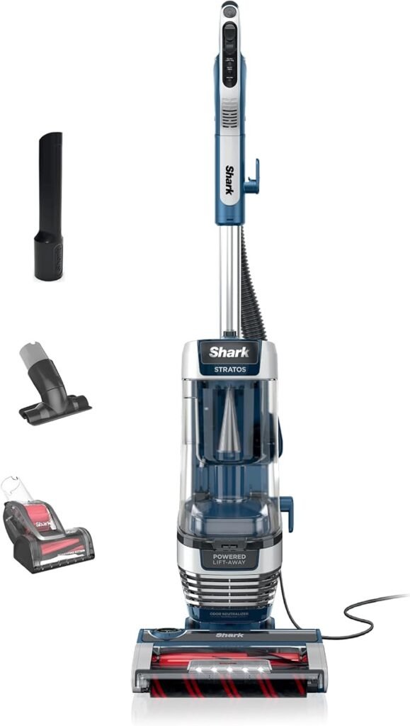 Shark Stratos Upright Vacuum (AZ3002)