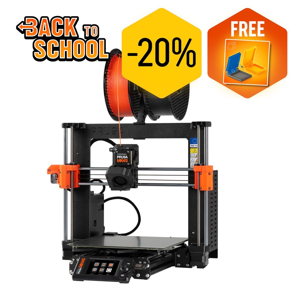 Original Prusa MK4S