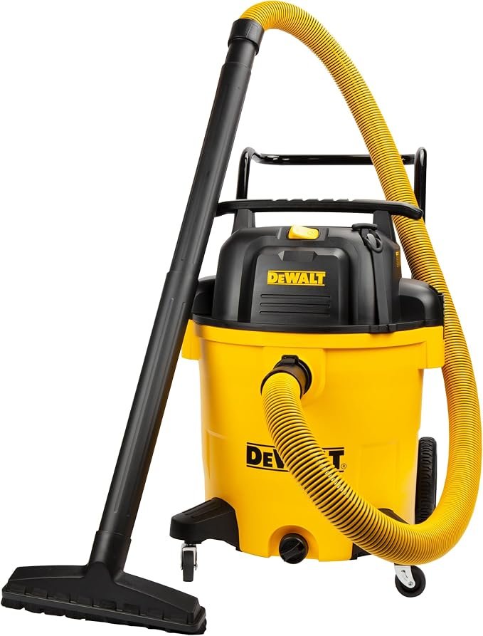DEWALT DXV16PA 16 Gallon 6.5 HP Wet/Dry Vacuum