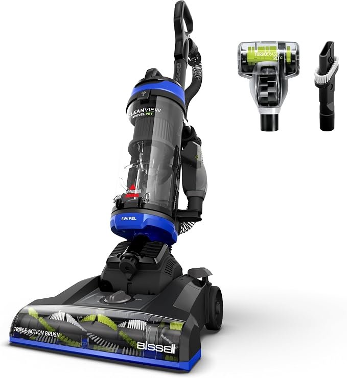 Bissell CleanView Swivel Vacuum (3836)