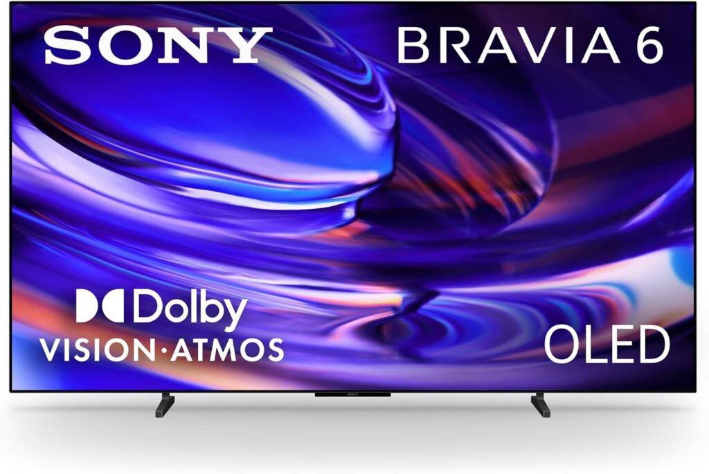 Sony Bravia 6 OLED (65-inch)
