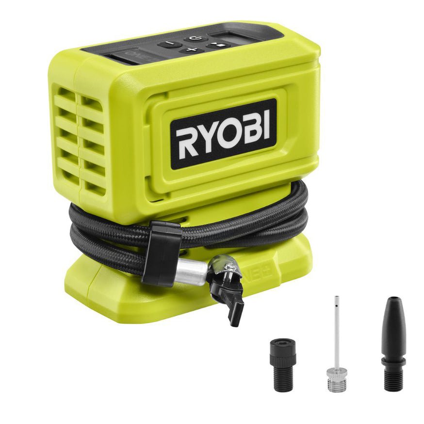 Ryobi PCL001B 18V ONE+ High Pressure Digital Inflator