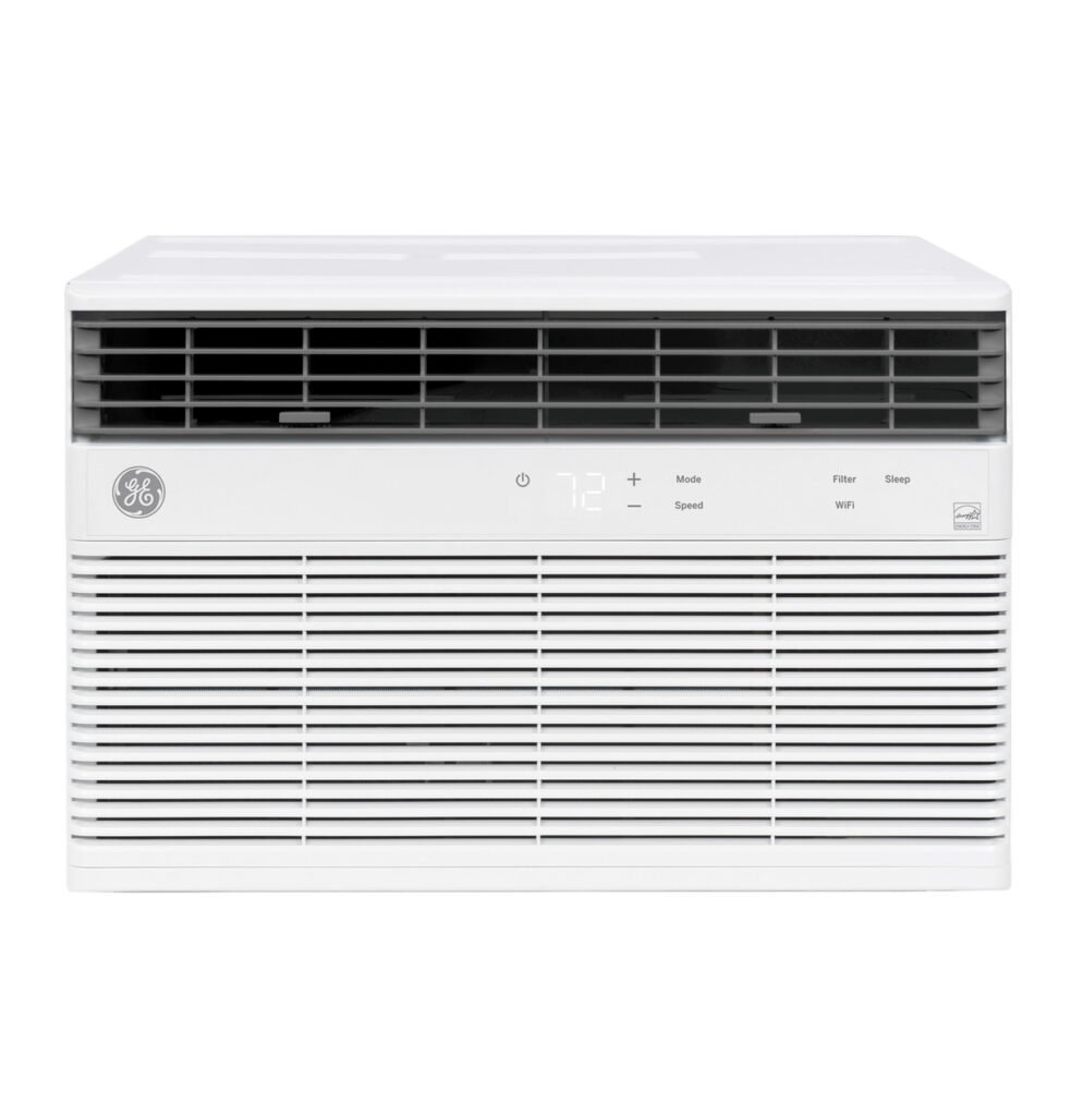 GE 8,000 BTU Smart Window Air Conditioner AHTK08AA