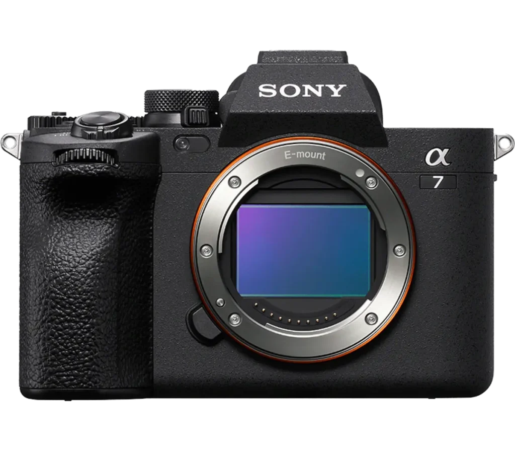 Sony a7 IV