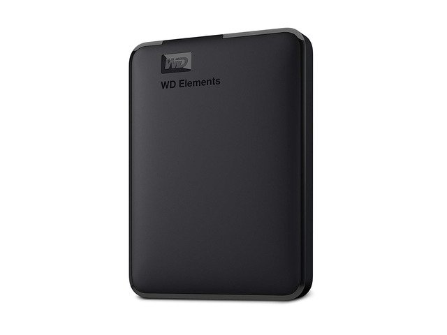 WD Elements Portable 5TB