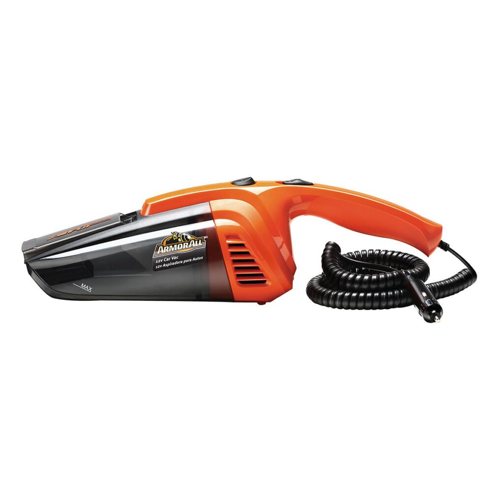 Armor All 12V Handheld Car Vacuum AA12V1