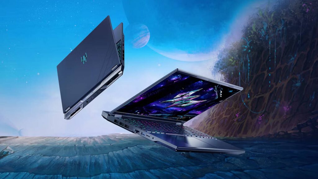 Acer Predator Helios Neo 16 AI