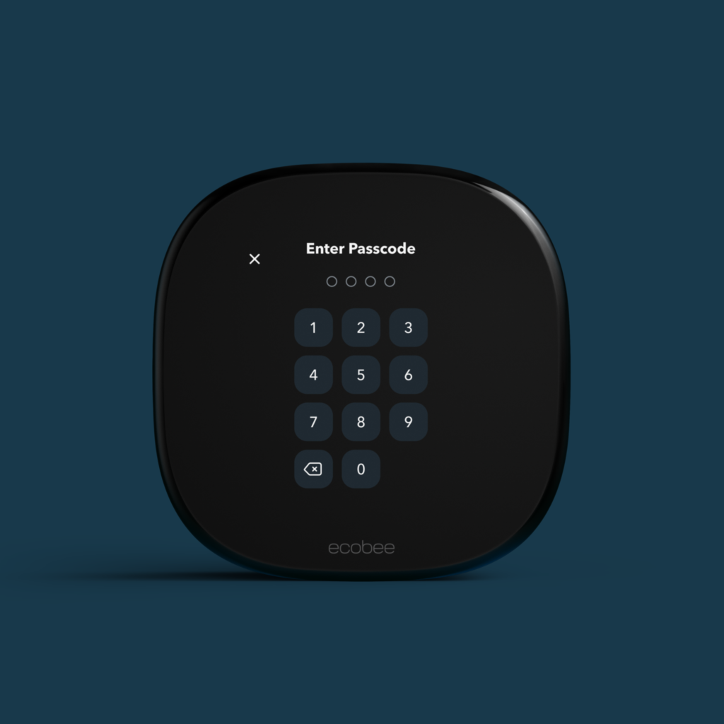 ecobee Smart Thermostat Premium