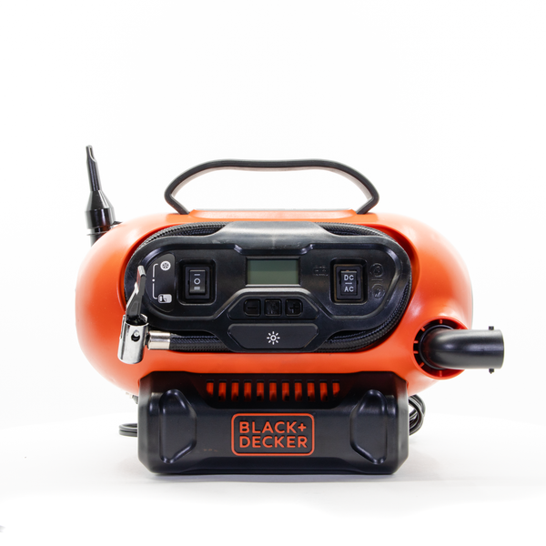 Black+Decker BDINF20C 20V MAX Cordless Tire Inflator