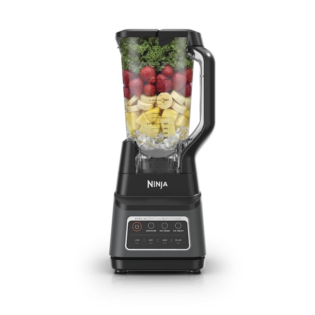 Ninja Professional Plus Blender with Auto-iQ (BN701)