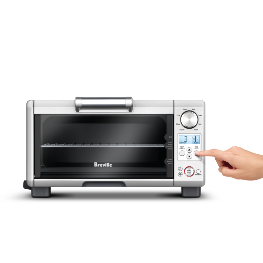 Breville Mini Smart Oven BOV450XL