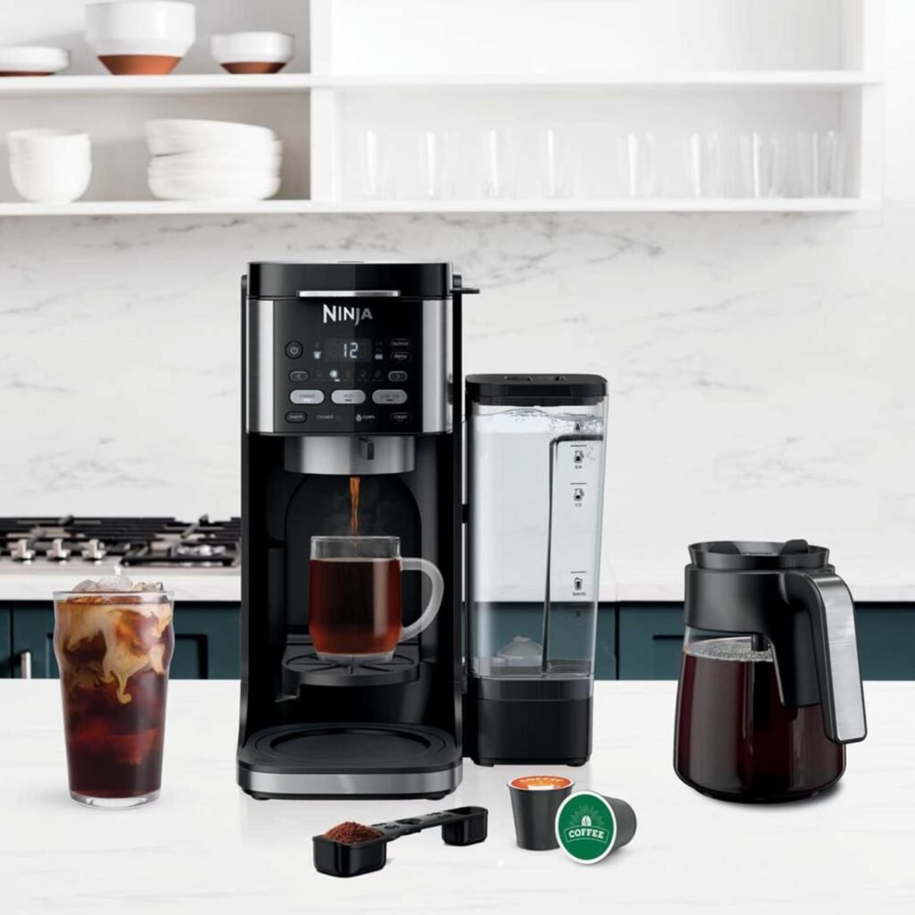 Ninja DualBrew Hot & Iced Coffee Maker (CFP101)