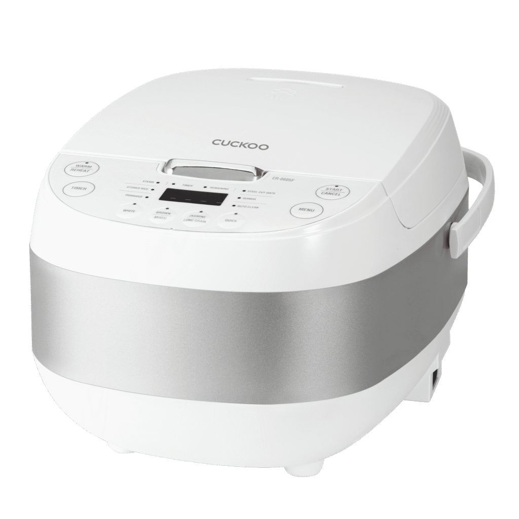 Cuckoo Micom Rice Cooker & Warmer CR-0605F