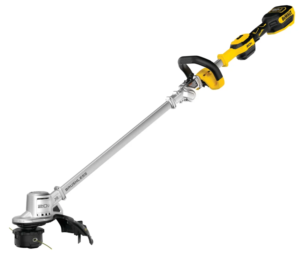DEWALT 20V MAX 14″ Folding String Trimmer Kit (DCST922P1)