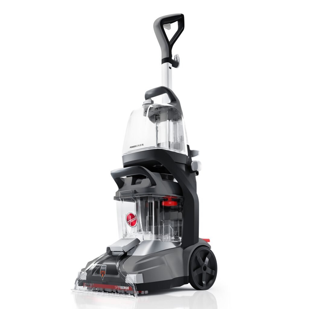 Hoover PowerScrub XL Pet