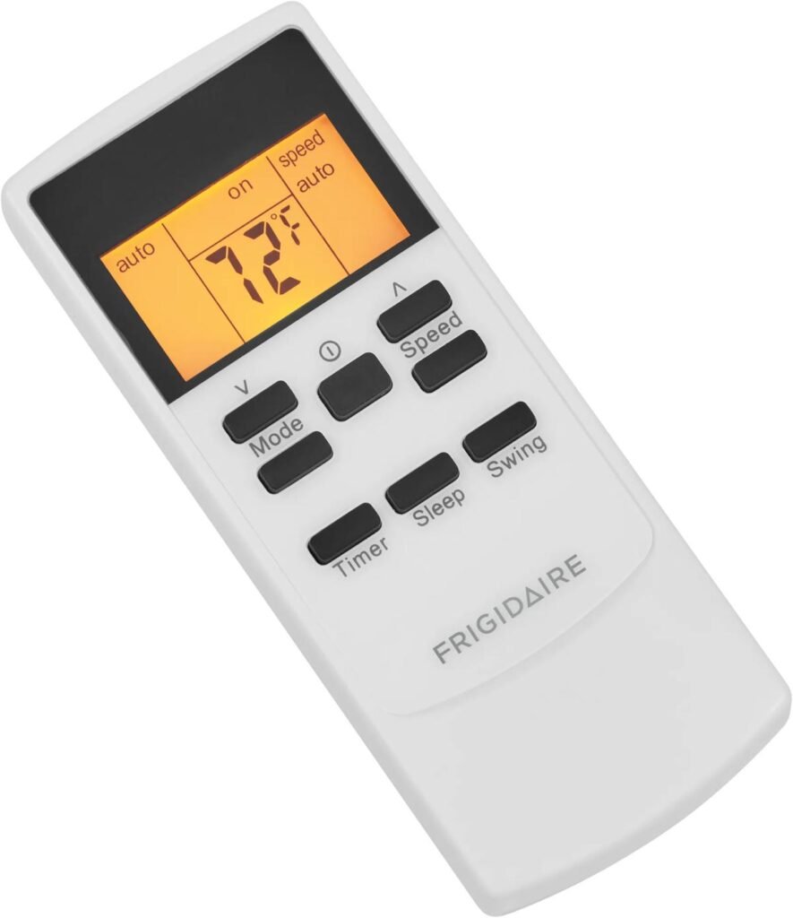 FHPC102AC1 3-in-1 Portable Room Air Conditioner