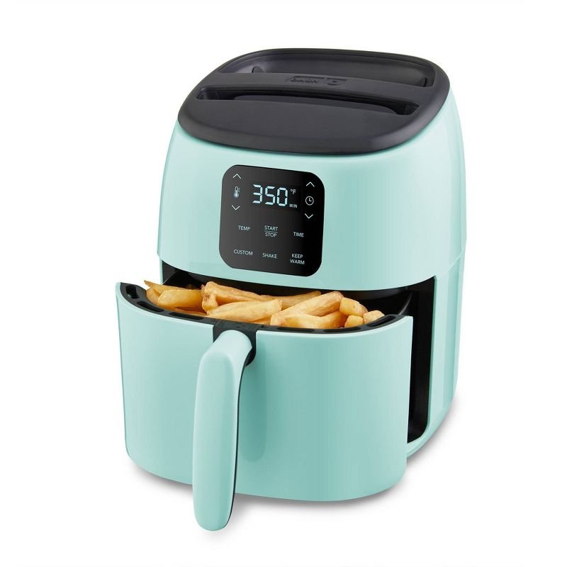 Dash Tasti-Crisp Express 2.6-Qt Air Fryer