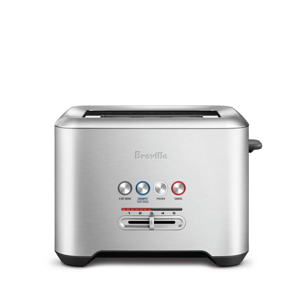 Breville the ‘A Bit More’ 2-Slice Toaster