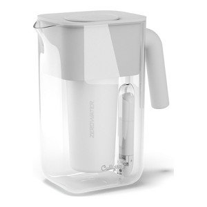 Culligan with ZeroWater Technology 10-Cup Pitcher