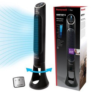 Honeywell QuietSet Whole Room Tower Fan (HYF290B)