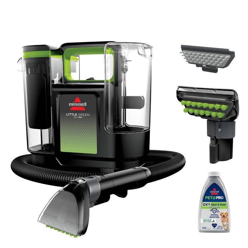 Bissell Little Green Max Pet