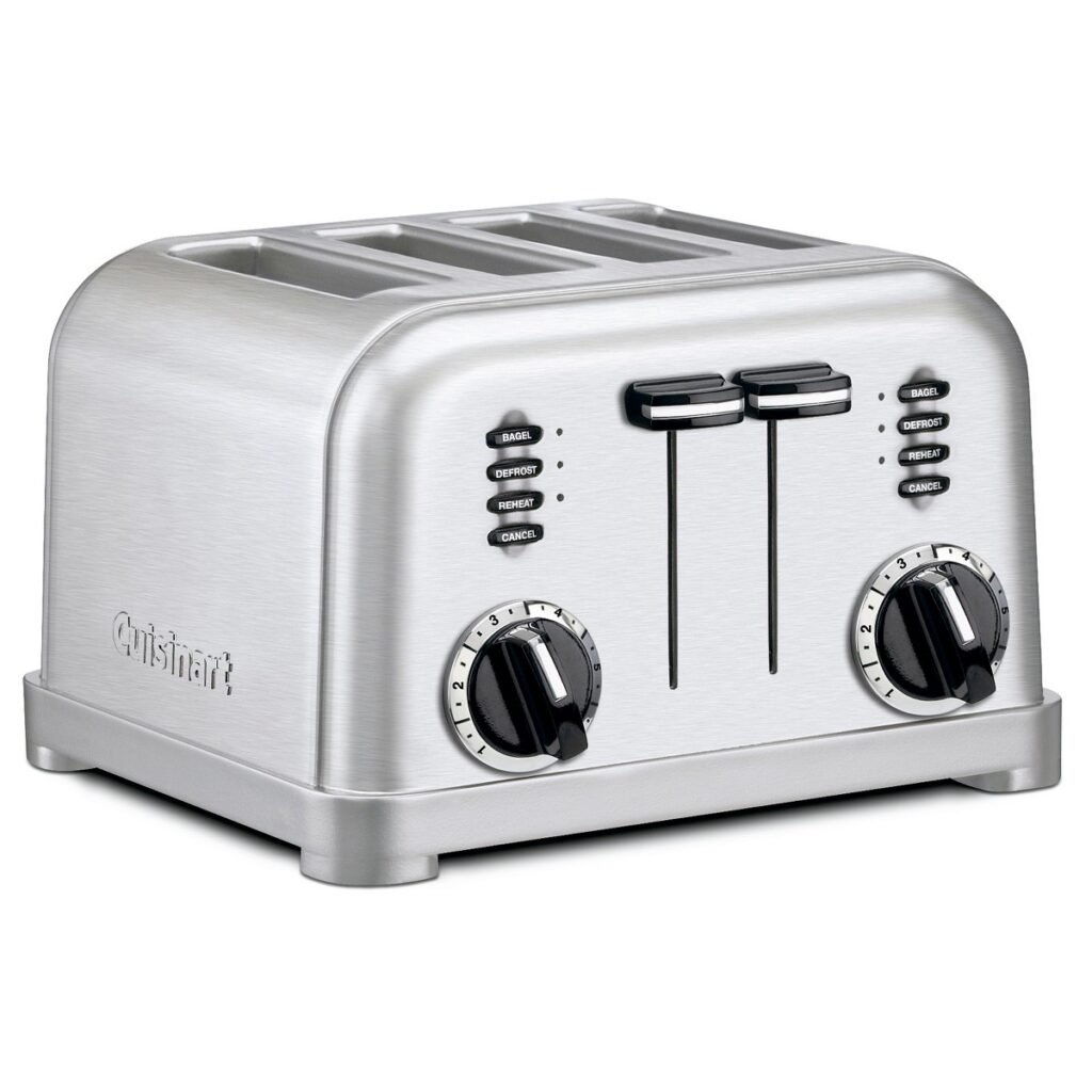 Cuisinart CPT-180 4-Slice Classic Toaster