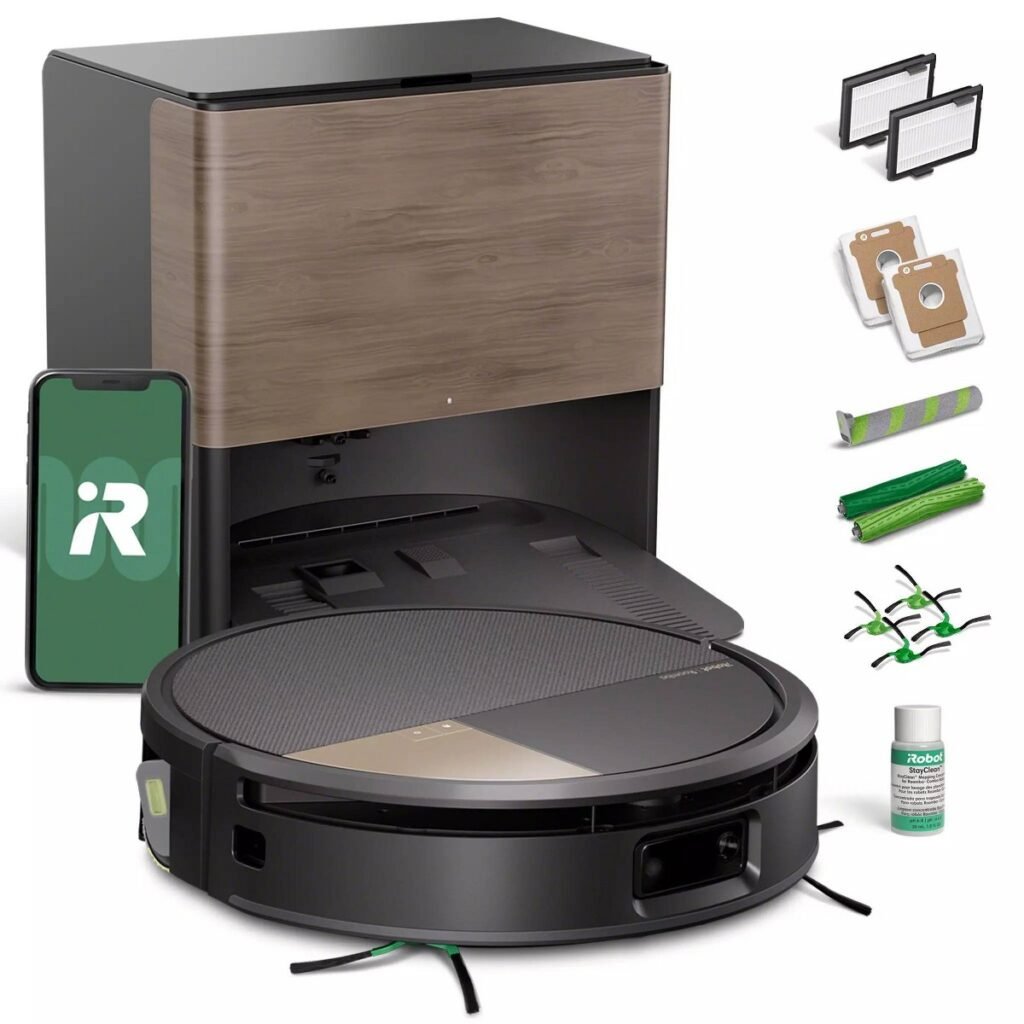 iRobot Roomba Max 705 Combo