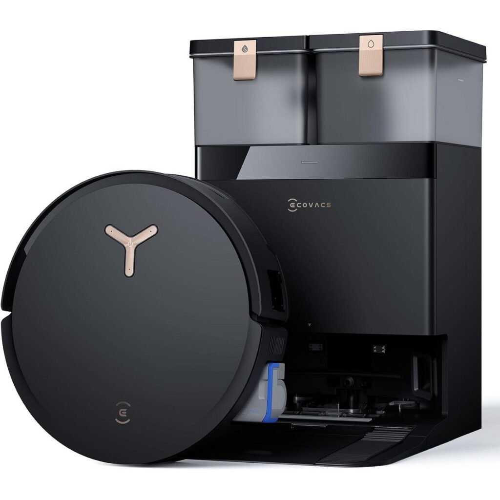 Ecovacs Deebot X8 Pro Omni