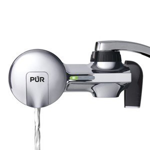 PUR PLUS Faucet Filtration System (PFM400H)